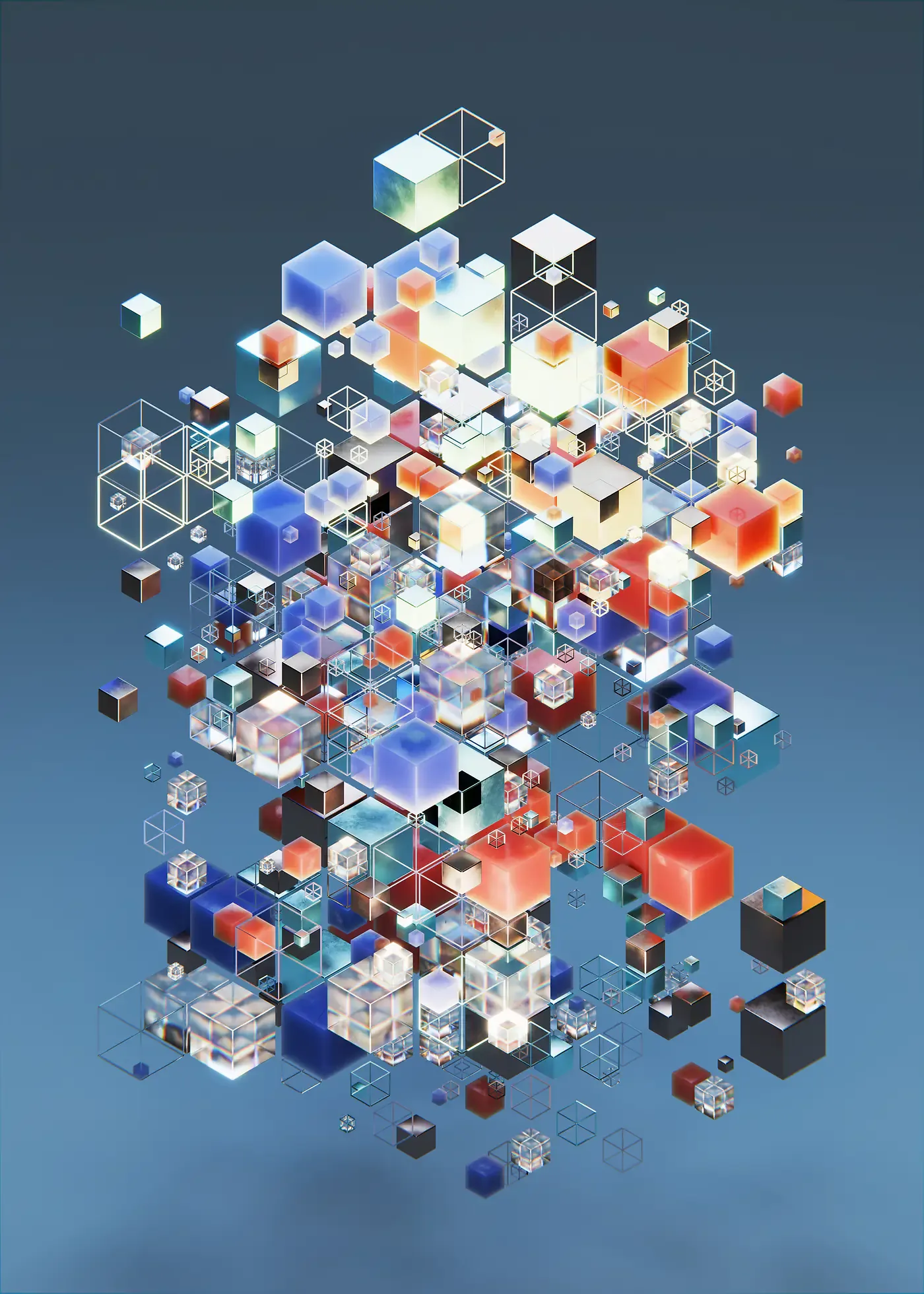 Digital Dispersion
