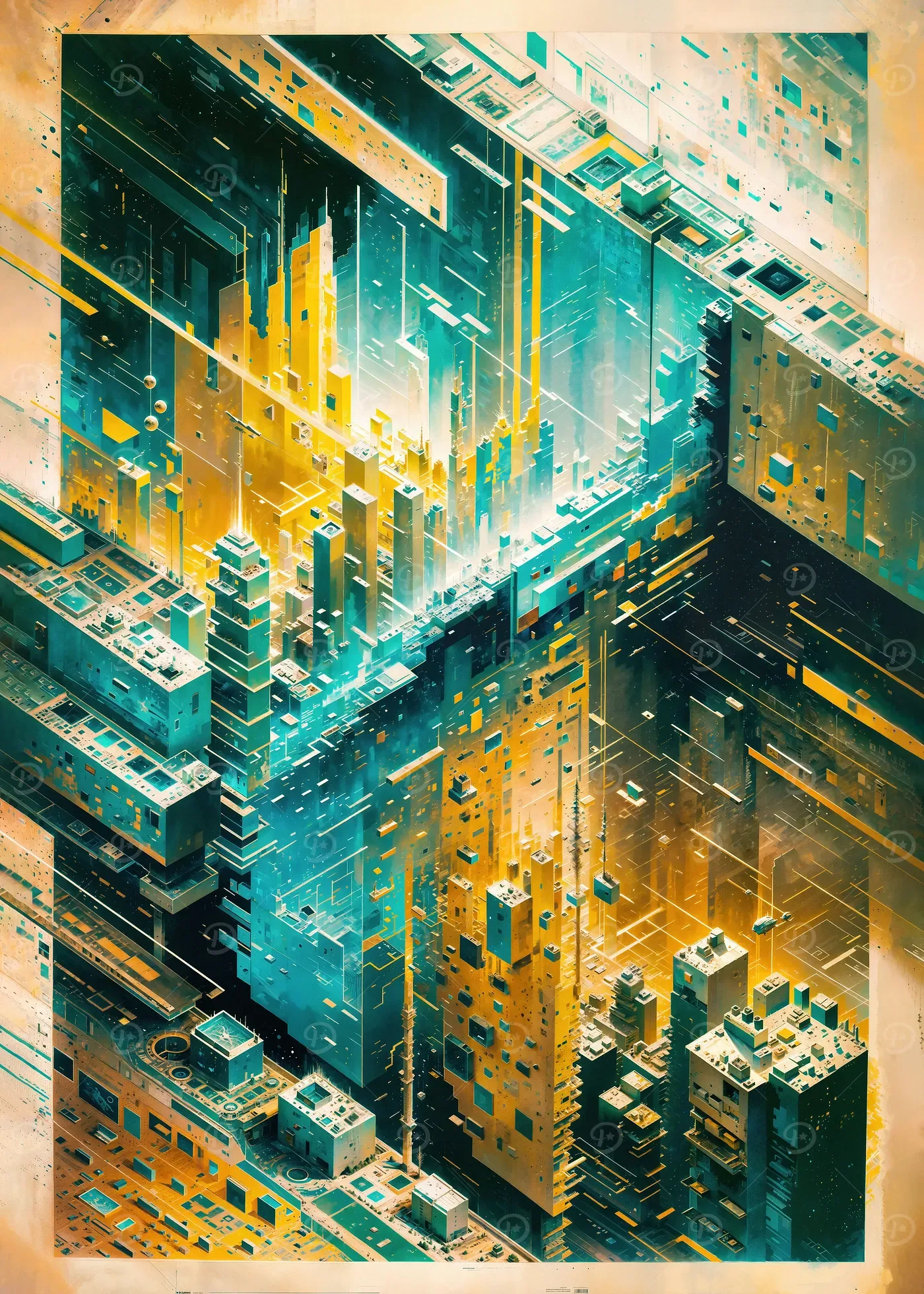Megalopolis Unbound
