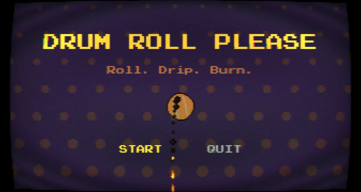 Drum Roll Please, screenshot 1